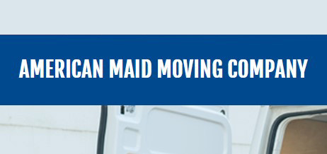 American Maid Moving Company company logo