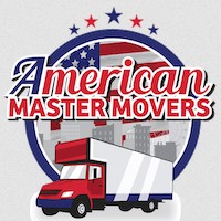 American Master Movers company logo
