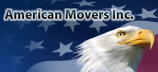 American Movers company logo
