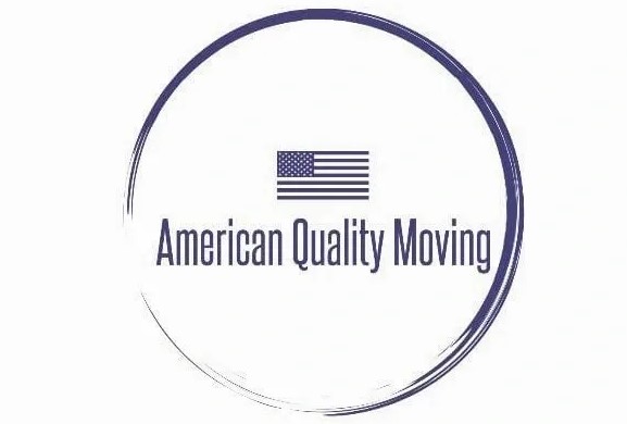 American Quality Moving company logo