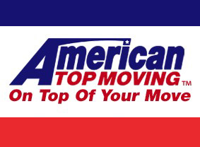 American Top Moving company logo