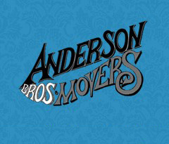 Anderson Bros. Movers company logo