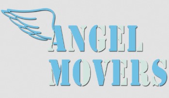 Angel Movers company logo