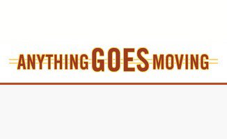 Anything Goes Moving company logo
