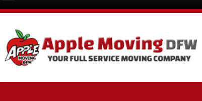Apple Moving DFW company logo