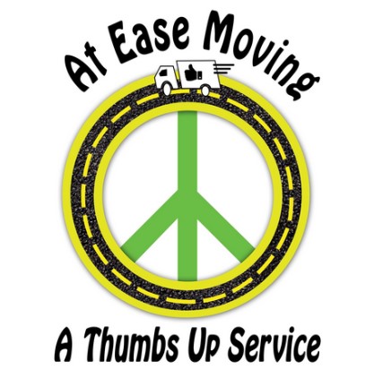 At Ease Moving Service company logo
