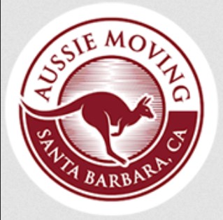 Aussie Moving company logo