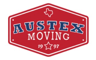 Austex Moving company logo