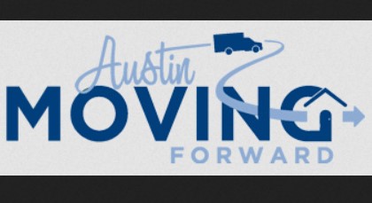 Austin Moving Forward company logo