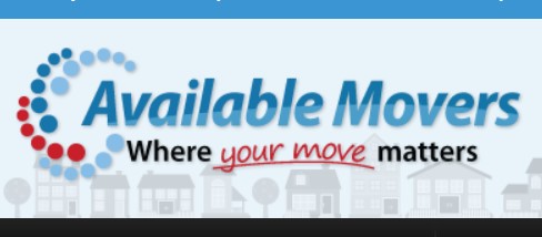 Available Movers company logo
