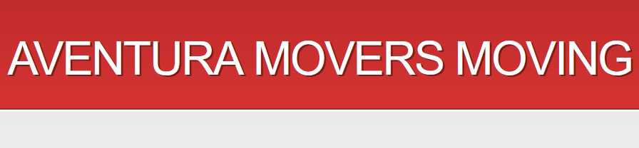 Aventura Moving and Storage company logo