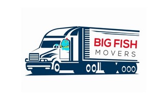 BIG FISH MOVERS company logo