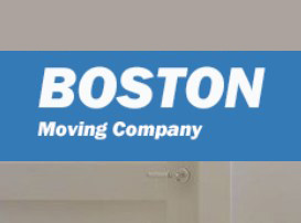 BOSTON Moving Company company logo