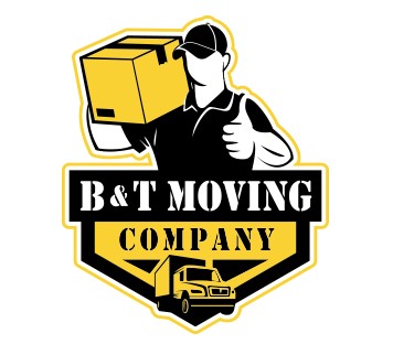 B&T Moving Company logo