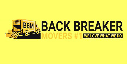 Back Breaker Movers company logo