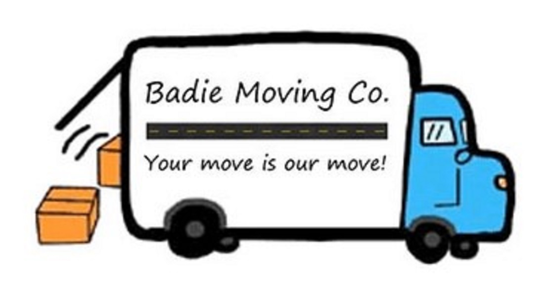 Badie Moving Company company logo