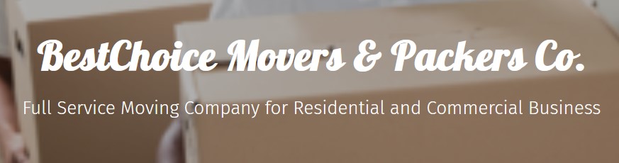 Best Choice Movers & Packers