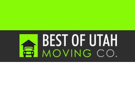 Best of Utah Moving Company company logo