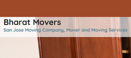 Bharat Movers company logo