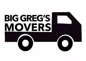Big Greg's Movers company logo