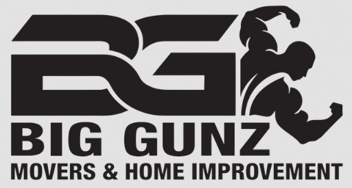 Big Gunz Movers & Home Improvement company logo