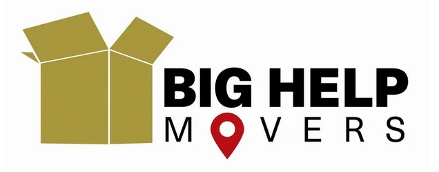 Big Help Movers company logo