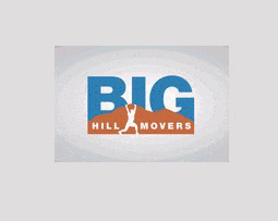 Big Hill Movers company logo