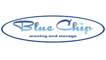 Blue Chip Moving and Storage company logo