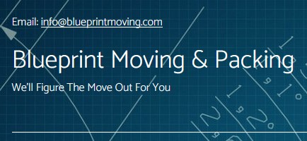 Blueprint Moving & Packing company logo