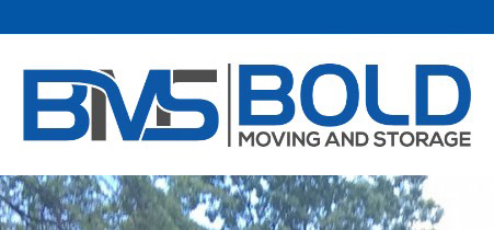 Bold Moving and Storage company logo