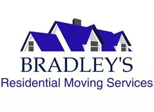 Bradley's Residential Moving Services company logo