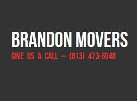 Brandon Movers company logo