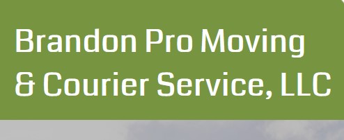 Brandon Pro Moving & Courier Service