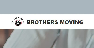 Brothers Moving company logo