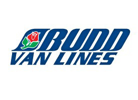 Budd Van Lines company logo