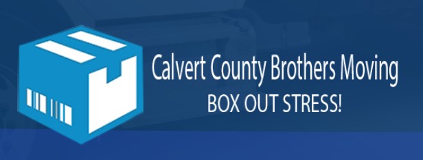Calvert County Brothers Moving company logo
