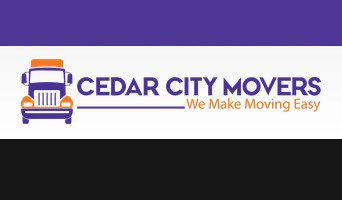 Cedar City Movers company logo