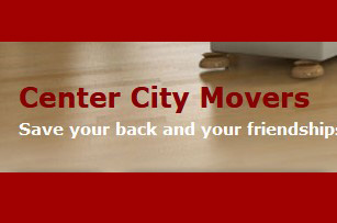 Center City Movers company logo