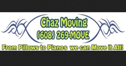 Chaz Moving company logo