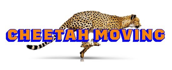 Cheetah Moving DFW company logo