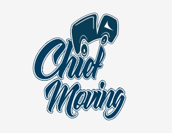 Chief Moving company logo