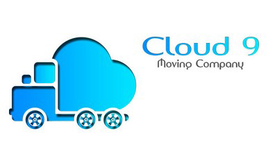 Cloud9 Moving Company logo