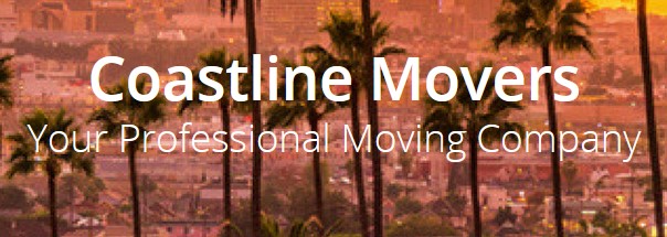 Coastline Movers company logo