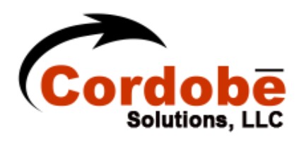 Cordobe Solutions company logo