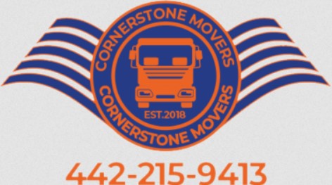 Cornerstone Movers company logo