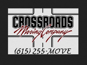 Crossroads Moving Company logo