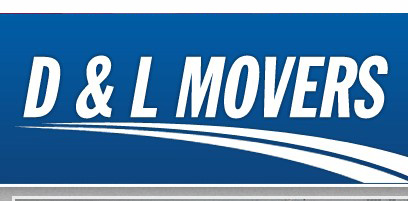 D & L Movers company logo