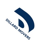 Dillard Movers company logo