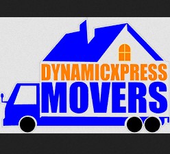 Dynamic Xpress Movers company logo