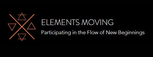 Elements Moving company logo
